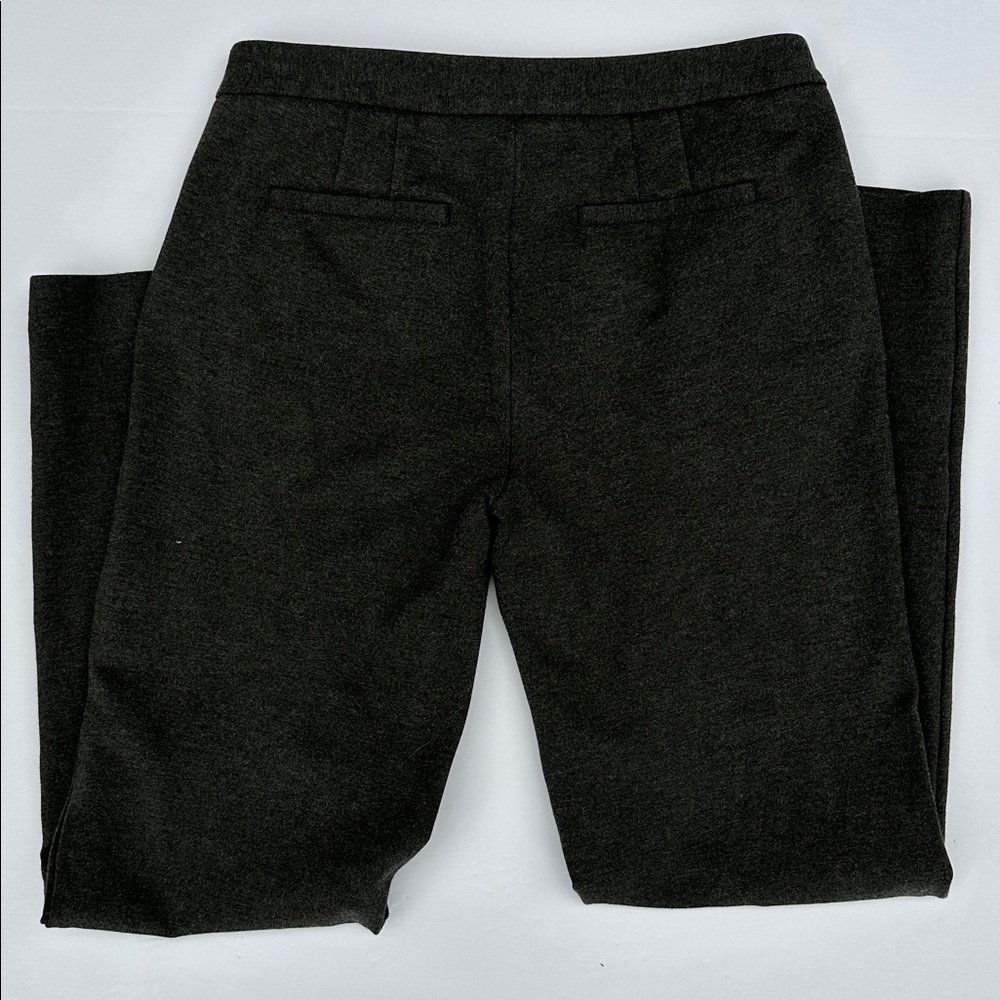 Talbots Ponte Straight Leg Pants - Picture 10 of 17